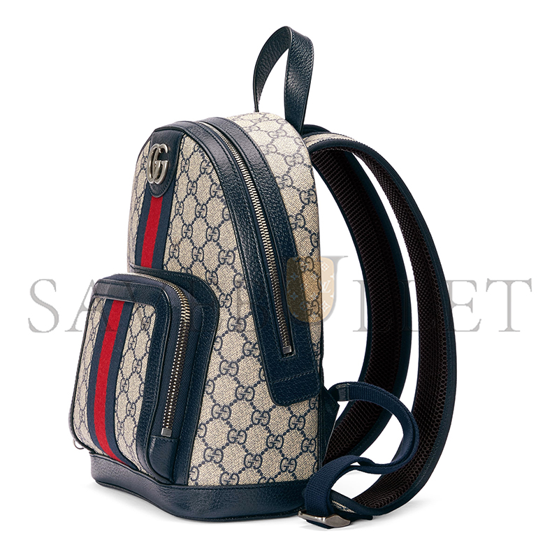 GUCCI OPHIDIA SMALL BACKPACK 547965 (29*23*14cm) GUCCI OPHIDIA SMALL BACKPACK 547965 (29*23*14cm)